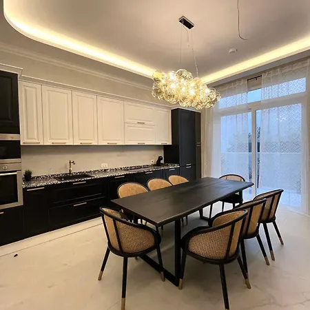 Trendy Rooftop Pool House Sliema